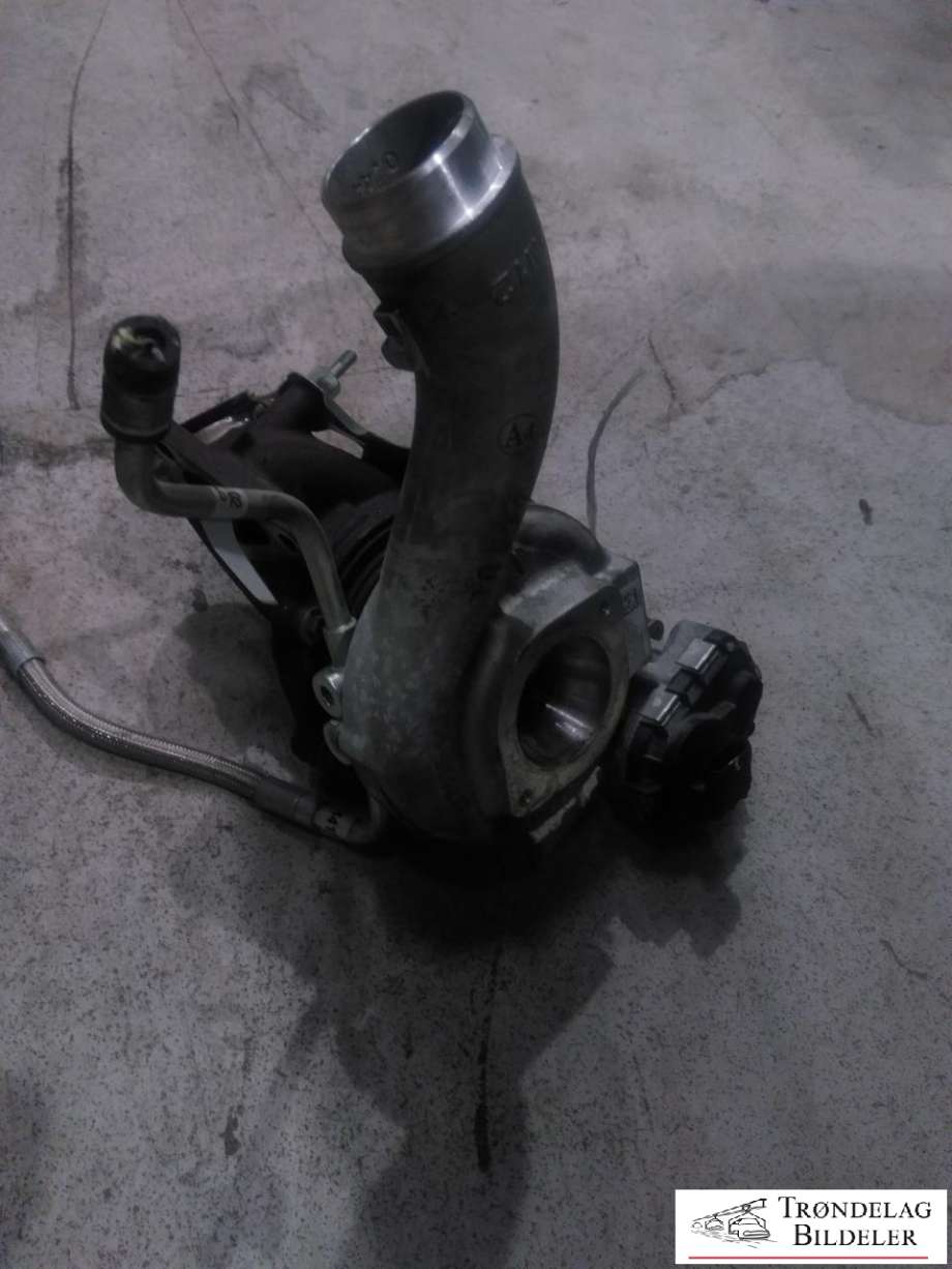 Turbo til Annet Bobil Rapido 0-->>