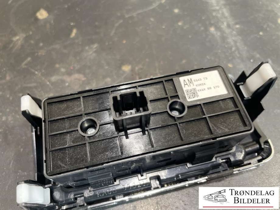 Bryter diverse til Mazda CX-5 2012-2017 (Type I)  (AM5143 T3|KA1K 66 170|)