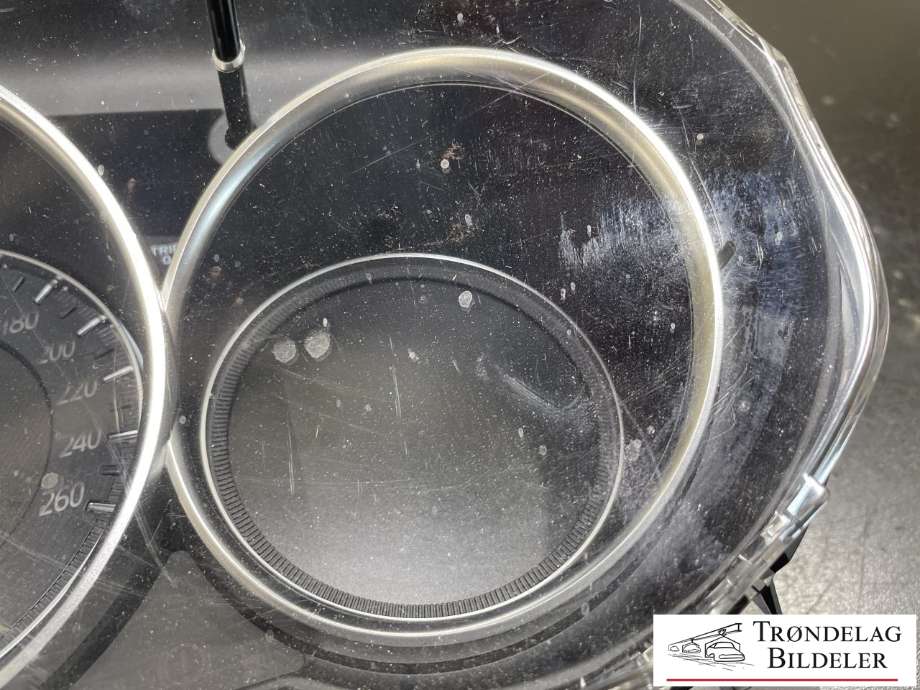 Instrumentpanel til Mazda CX-5 2012-2017 (Type I)  (GMKA1KC|KA1K-55-471C|)