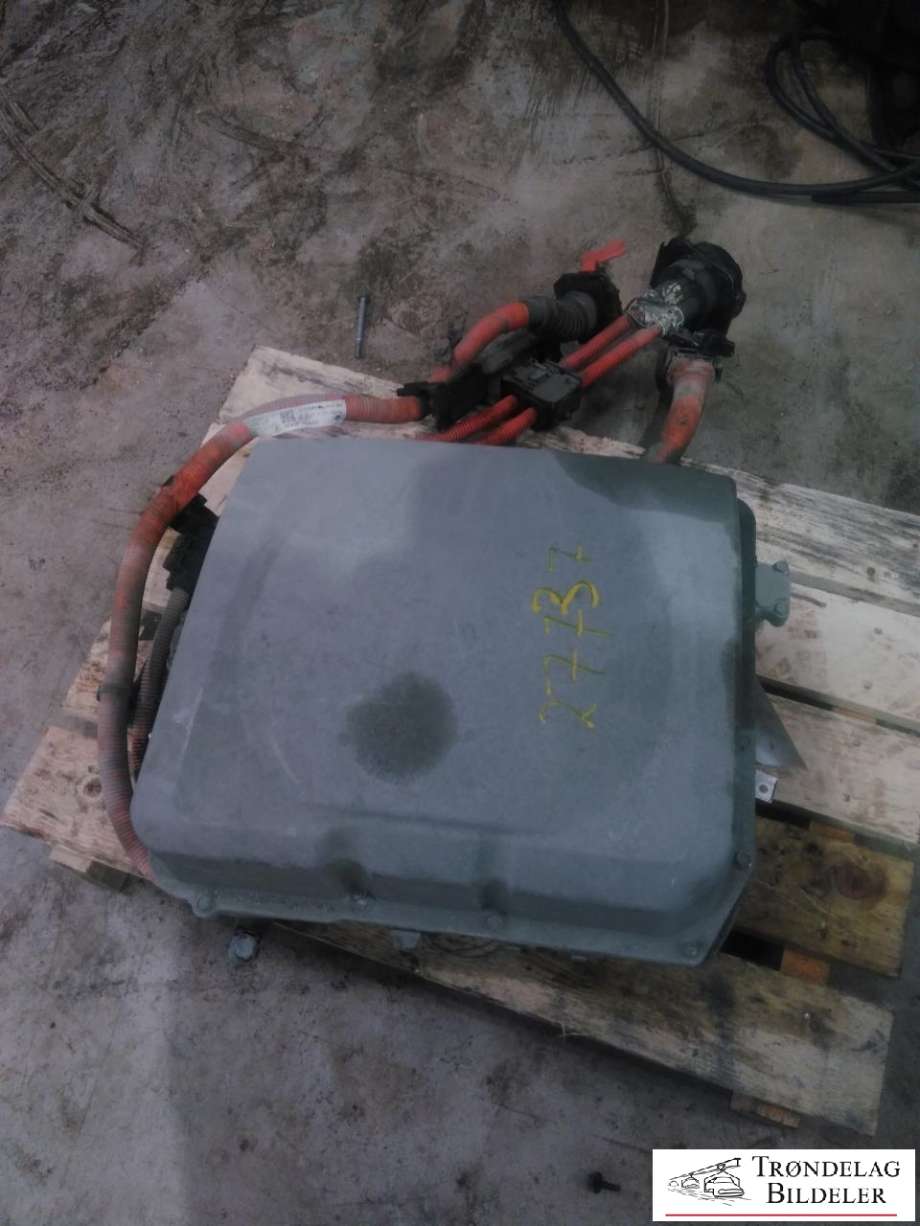 Motor power controller elbil (EPCU/PDM) til Nissan E-NV200 2014-->>