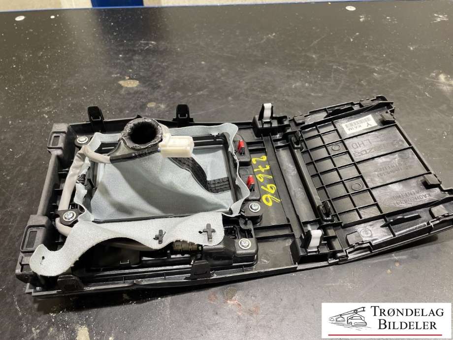 Girstang til Mazda CX-5 2012-2017 (Type I)