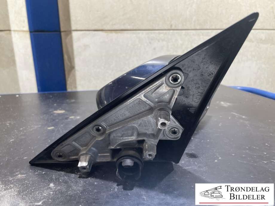 Speil høyre til BMW 3-Serie 2005-2011 (E90/E91/E92/E93) (E90/E91/E92/E93) (51 16 7 176 184|)