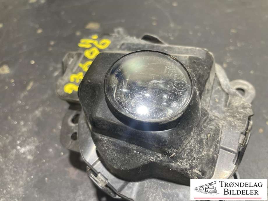 Tåkelykt høyre foran til Mazda CX-5 2012-2017 (Type I)  (GHP9-51-680A|)