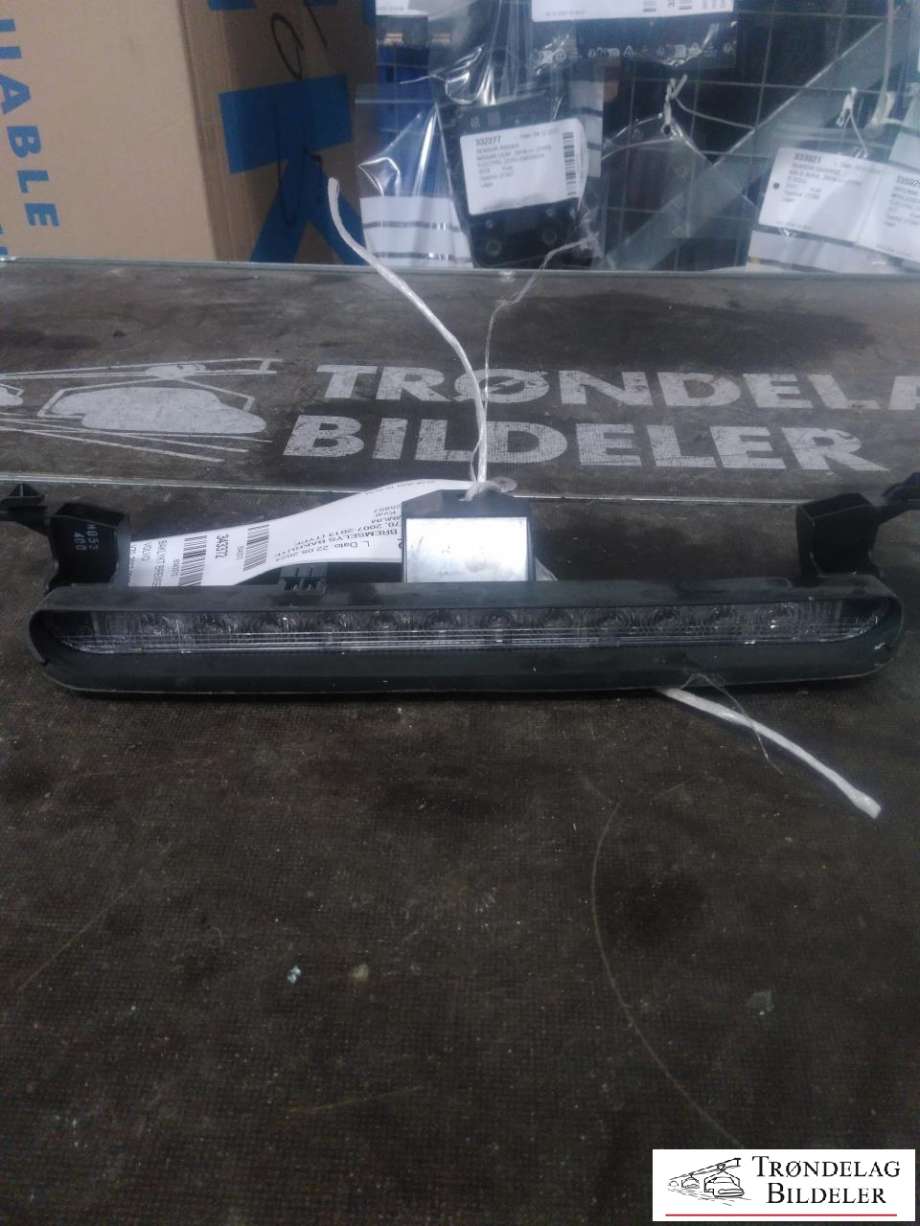 Baklykt bremselys bakrute til Volvo V70, 2007-2013 (Type III, Fase 1)  (31395806)