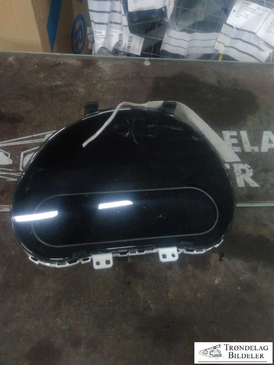 Instrumentpanel til Kia e-Soul 2019-->> (Type III)
