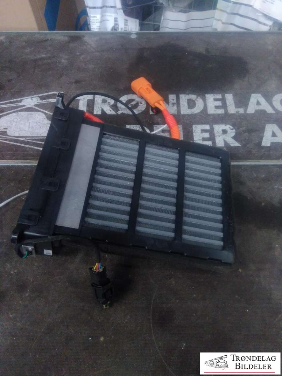 Varmeapparat PTC-heater til Kia e-Soul, 2019-->> (Type III)  
