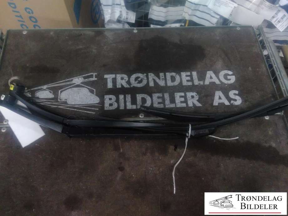 Viskerarmer frontrute til Kia e-Soul, 2019-->> (Type III)  