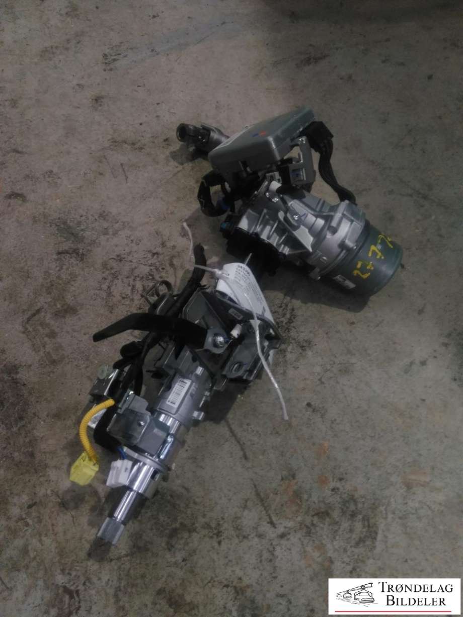 Rattaksel elektrisk servo til Kia e-Soul, 2019-->> (Type III)  