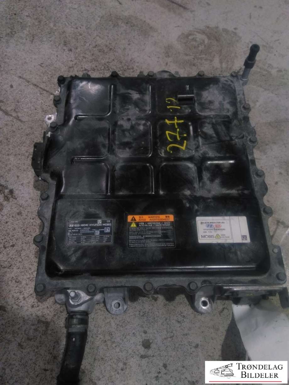 Batterilader (OBC - On Board Charger) til Kia e-Soul 2019-->> (Type III)  (36400-0EAB0|0E364-00AB0|)