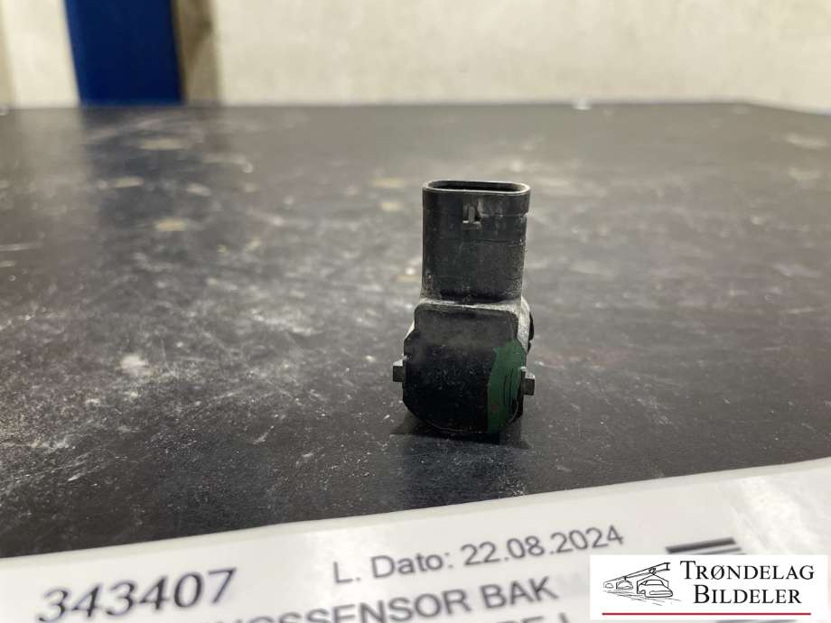 Parkeringssensor bak til Audi A6 2011-2014 (Type IV, Fase 1) (C7) (C7) 