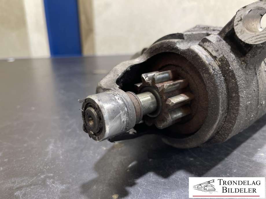Starter diesel til Audi A6 2011-2014 (Type IV, Fase 1) (C7) (C7) 