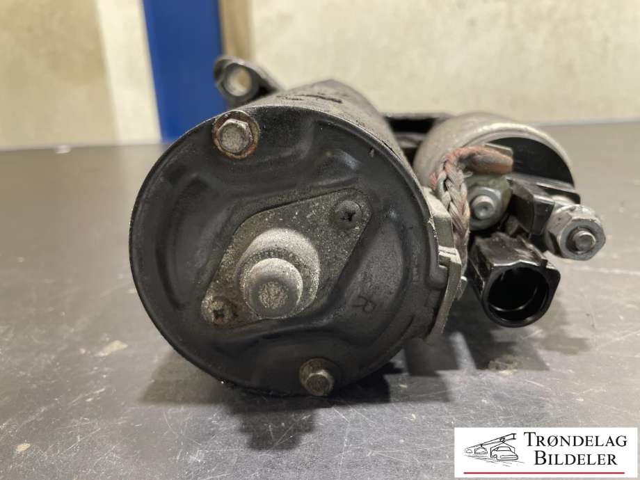 Starter diesel til Audi A6 2011-2014 (Type IV, Fase 1) (C7) (C7) 