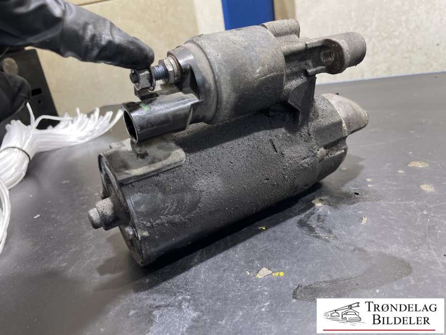 Starter diesel til Audi A6 2011-2014 (Type IV, Fase 1) (C7) (C7) 