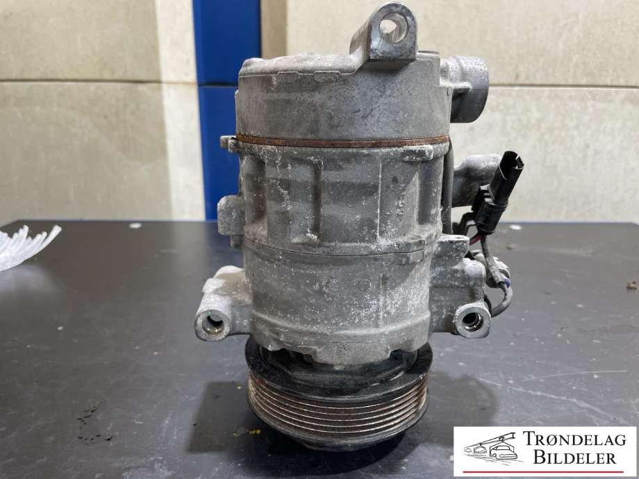Aircondition kompressor til BMW 1-Serie 2011-2015 (Fase 1) (F20/F21) (F20/F21) (DENSO|GE447260-4692|)