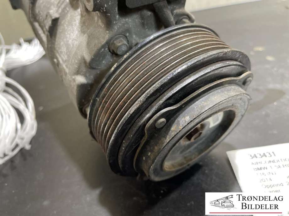 Aircondition kompressor til BMW 1-Serie 2011-2015 (Fase 1) (F20/F21) (F20/F21) (DENSO|GE447260-4692|)