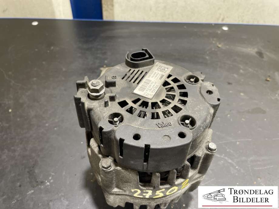 Dynamo diesel til Audi A6 2011-2014 (Type IV, Fase 1) (C7) (C7) (VALEO|059 903 018T|)