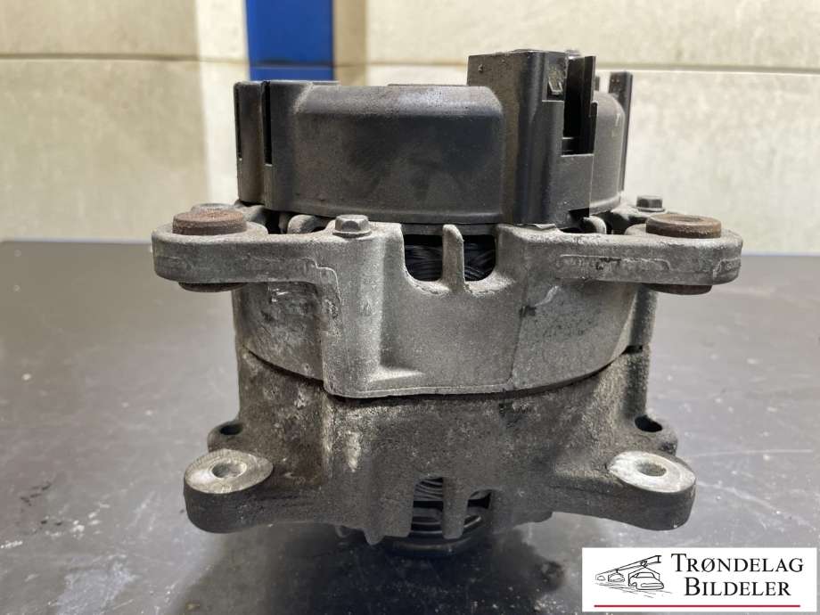 Dynamo diesel til Audi A6 2011-2014 (Type IV, Fase 1) (C7) (C7) (VALEO|059 903 018T|)