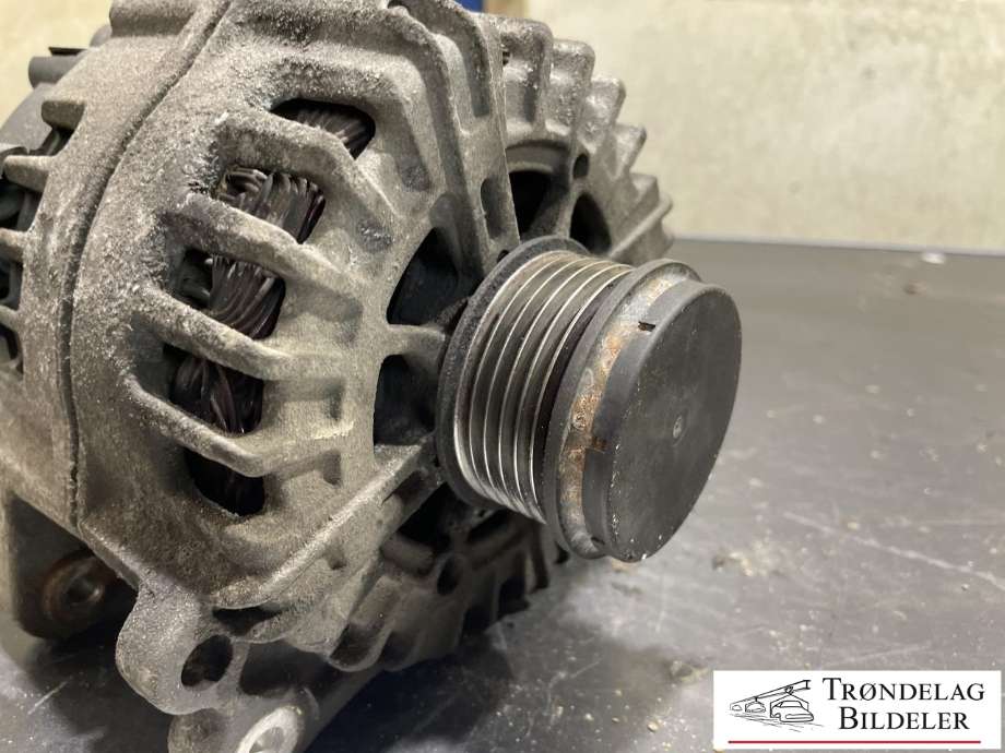 Dynamo diesel til Audi A6 2011-2014 (Type IV, Fase 1) (C7) (C7) (VALEO|059 903 018T|)