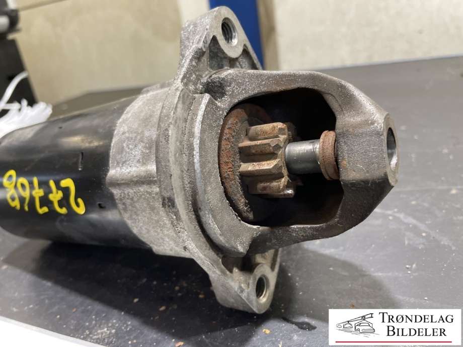Starter diesel til BMW 3-Serie 2005-2011 (E90/E91/E92/E93) (E90/E91/E92/E93) (BOSCH|12417798035|12 41 7 798 036|12 41 7 796 892|12 41 7 794 952|7794952|7796892|0986021230|1986S00764|25-3396|LRS02224|)