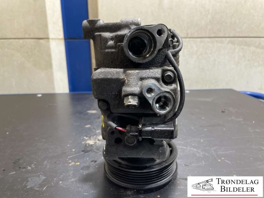 Aircondition kompressor til Audi A6 2011-2014 (Type IV, Fase 1) (C7) (C7) (4G0 260 805 B|4F0260805AJ|89513|4G0260805B|8E0260805AS|8K0260805J)