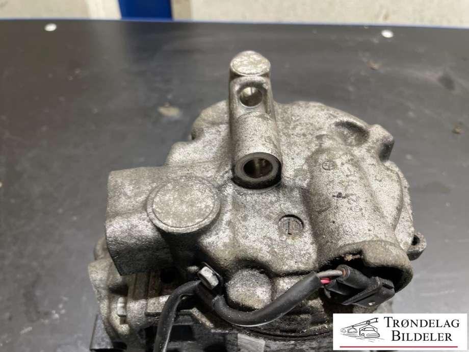 Aircondition kompressor til Audi A6 2011-2014 (Type IV, Fase 1) (C7) (C7) (4G0 260 805 B|4F0260805AJ|89513|4G0260805B|8E0260805AS|8K0260805J)
