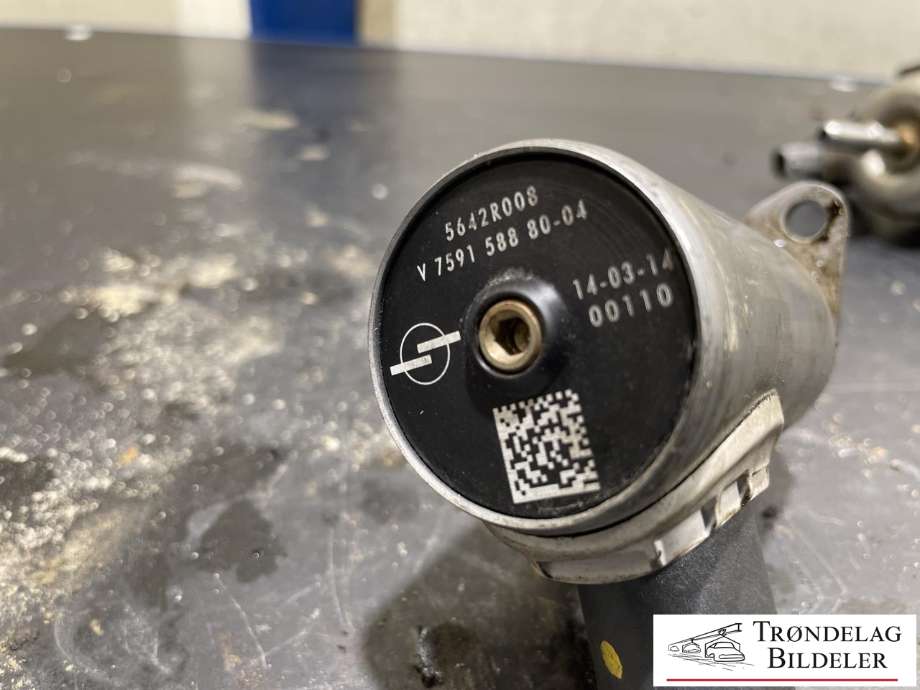 Motor diverse til BMW 1-Serie 2011-2015 (Fase 1) (F20/F21) (F20/F21) (11377591588|5642R008|1920RV|V759158880|)