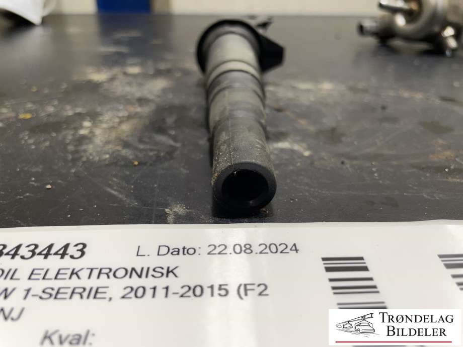 Coil elektronisk til BMW 1-Serie 2011-2015 (Fase 1) (F20/F21) (F20/F21) 