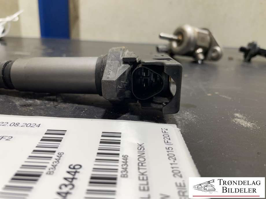 Coil elektronisk til BMW 1-Serie 2011-2015 (Fase 1) (F20/F21) (F20/F21)