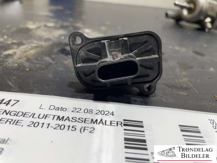 Luftmengde/luftmassemåler til BMW 1-Serie 2011-2015 (Fase 1) (F20/F21) (F20/F21) (0 280 218 266|)