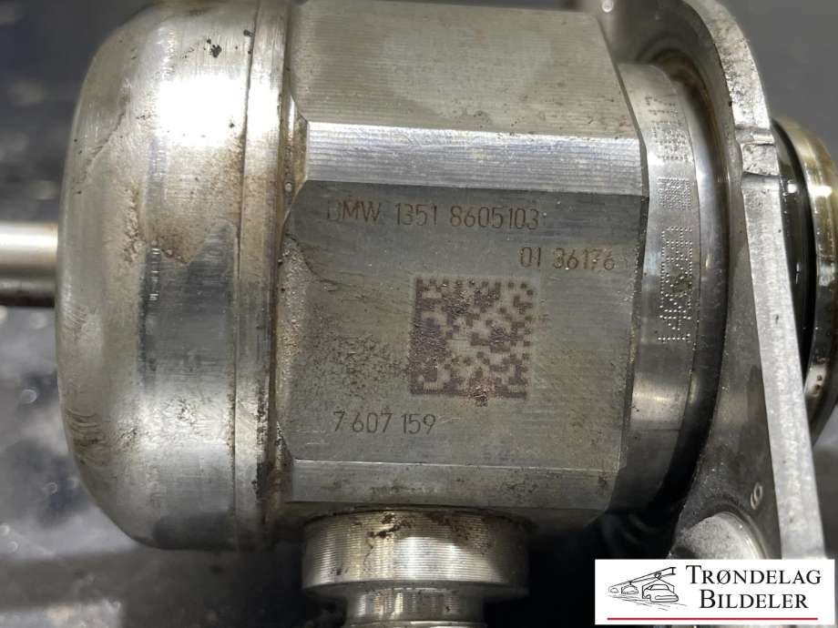 Bensinpumpe mekanisk til BMW 1-Serie 2011-2015 (Fase 1) (F20/F21) (F20/F21) (BMW|13517562473|261520041|)