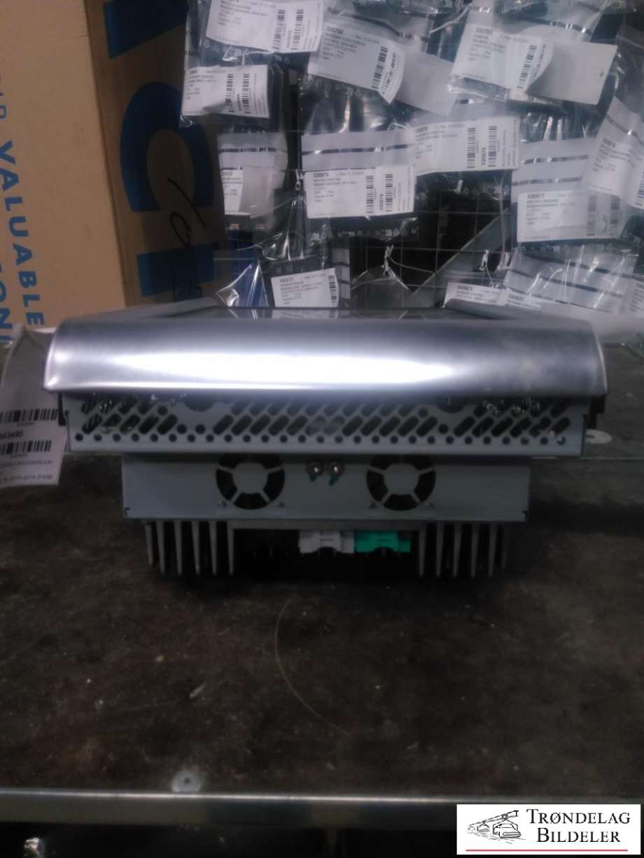 Bilstereo navigasjon til Tesla Model S 2013-2016 (Fase 1)  