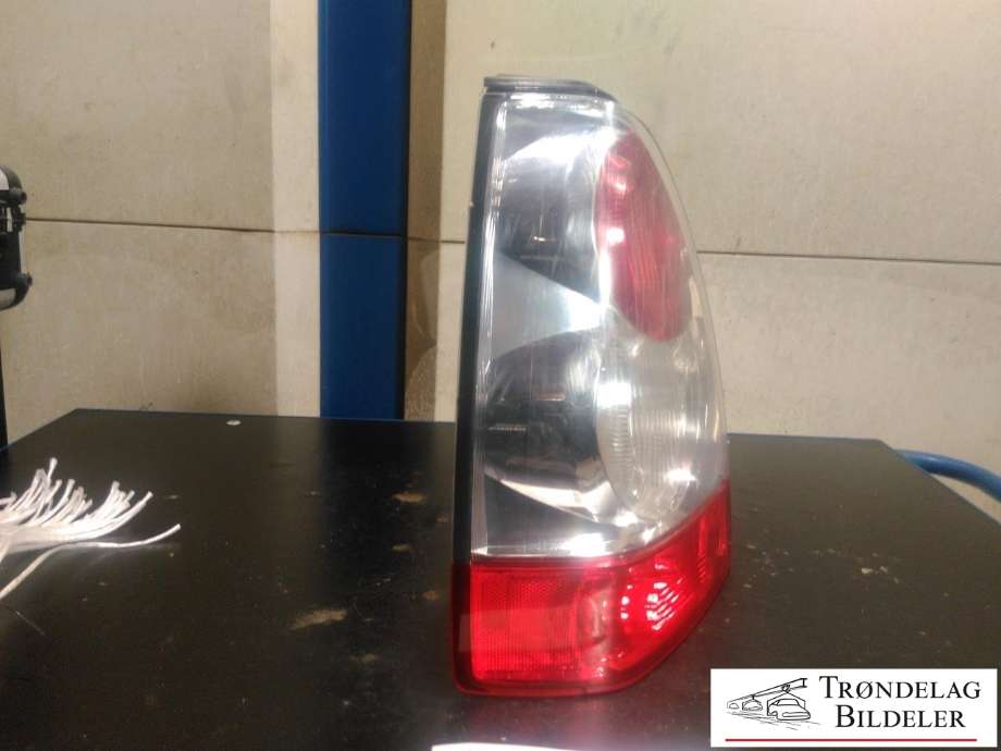 Baklykt venstre til Subaru Forester 2005-2008 (Type II, Fase 2)  (84201-SA310|)