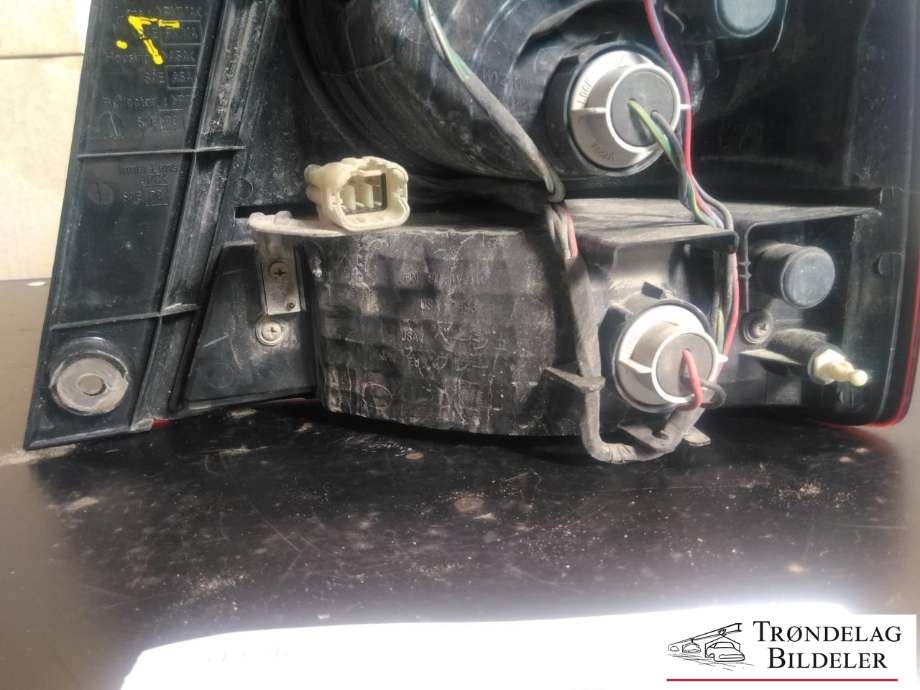 Baklykt venstre til Subaru Forester 2005-2008 (Type II, Fase 2)  (84201-SA310|)