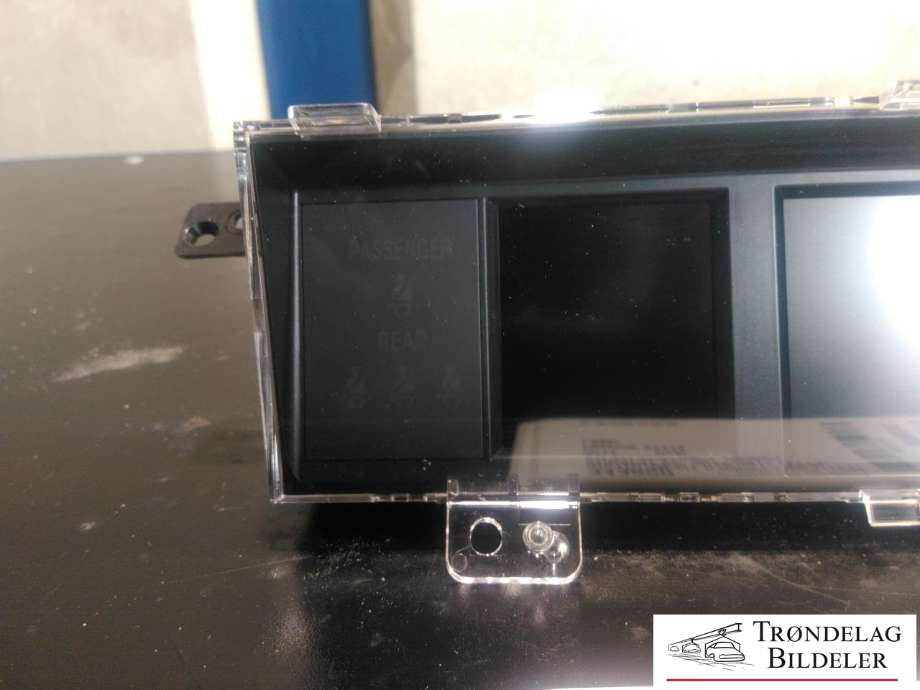 Instrument kjørecomputer til Subaru XV 2012-2017 (Type I)  (85261FJ670|)