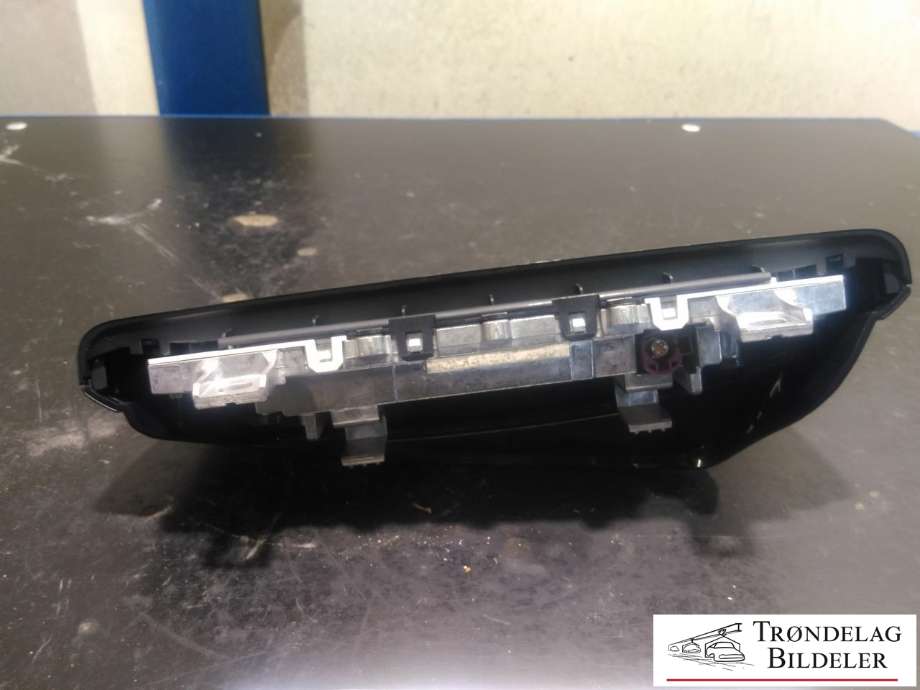 Bilstereo navigasjon skjerm til BMW 1-Serie 2011-2015 (Fase 1) (F20/F21) (F20/F21) (BM 9270391 04 U|)