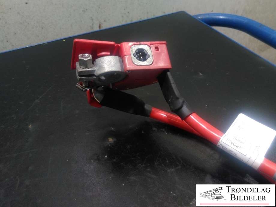 Styreenhet batteri til BMW 1-Serie 2011-2015 (Fase 1) (F20/F21) (F20/F21) (922775204|)