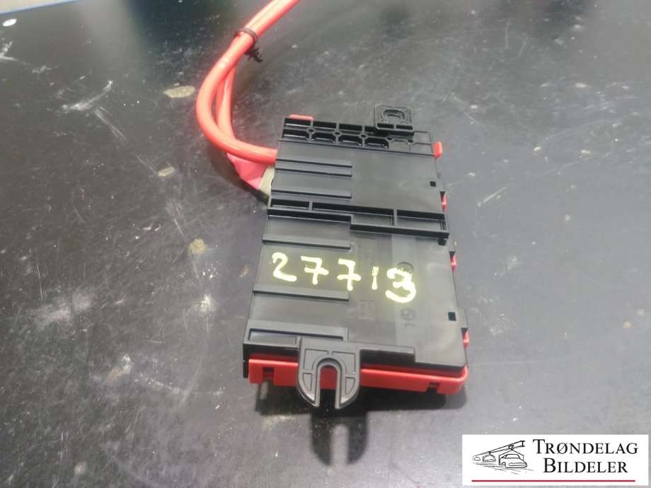 Styreenhet batteri til BMW 1-Serie 2011-2015 (Fase 1) (F20/F21) (F20/F21) (922775204|)