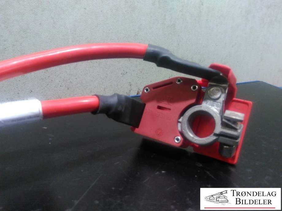 Styreenhet batteri til BMW 1-Serie 2011-2015 (Fase 1) (F20/F21) (F20/F21) (922775204|)