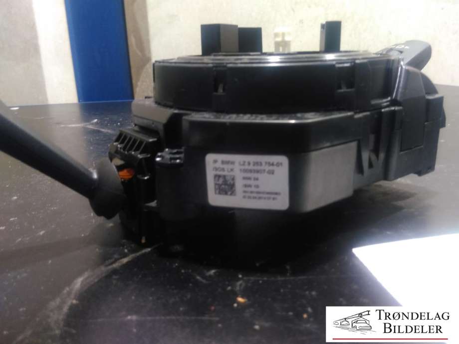 Bryter combi til BMW 1-Serie 2011-2015 (Fase 1) (F20/F21) (F20/F21) (10093907-02|)