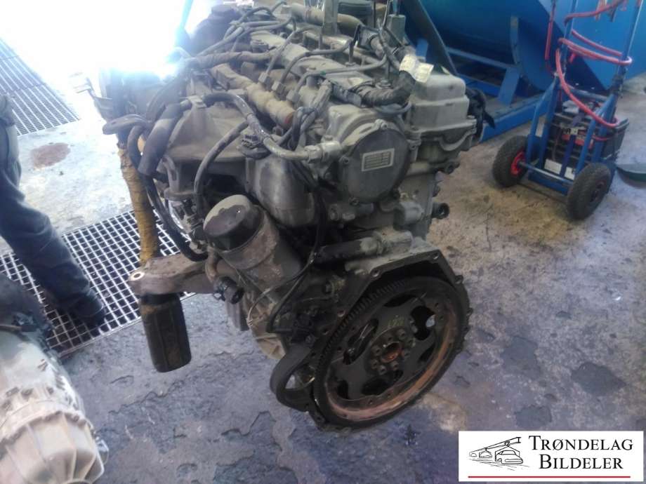 Motor diesel til SsangYong Rexton 2007-2013 (Y250) (Y250) (665 935|)