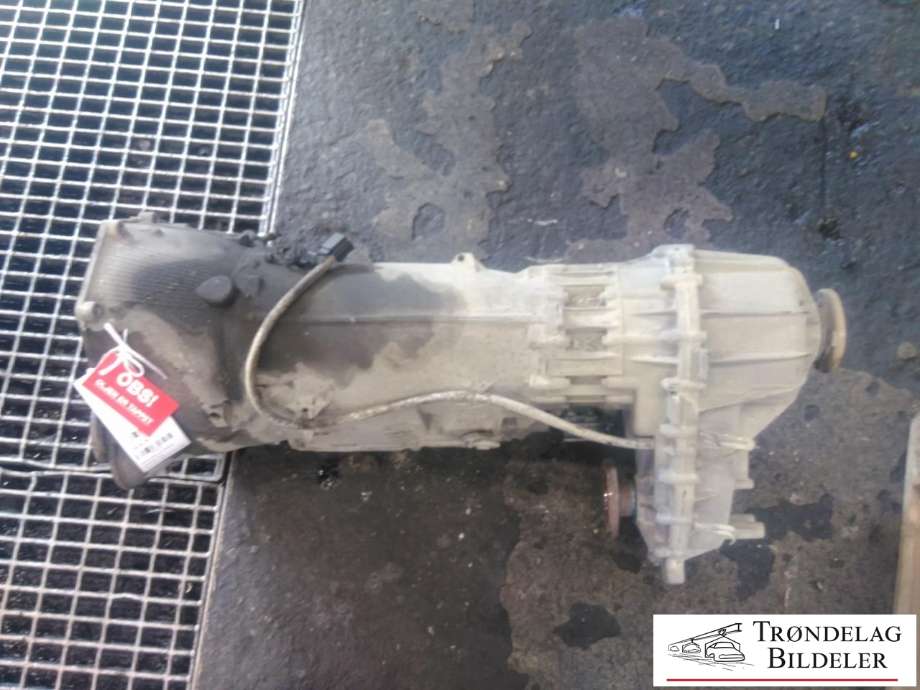 Girkasse automat til SsangYong Rexton, 2007-2013 (Y250) (Y250) 