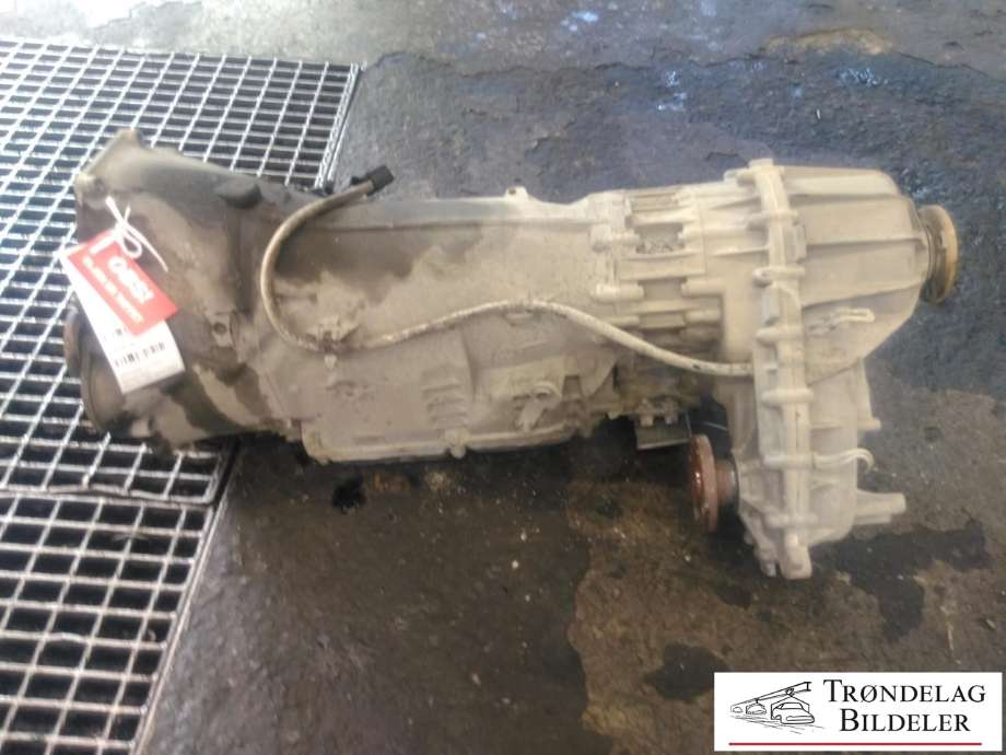 Girkasse automat til SsangYong Rexton 2007-2013 (Y250) (Y250) 