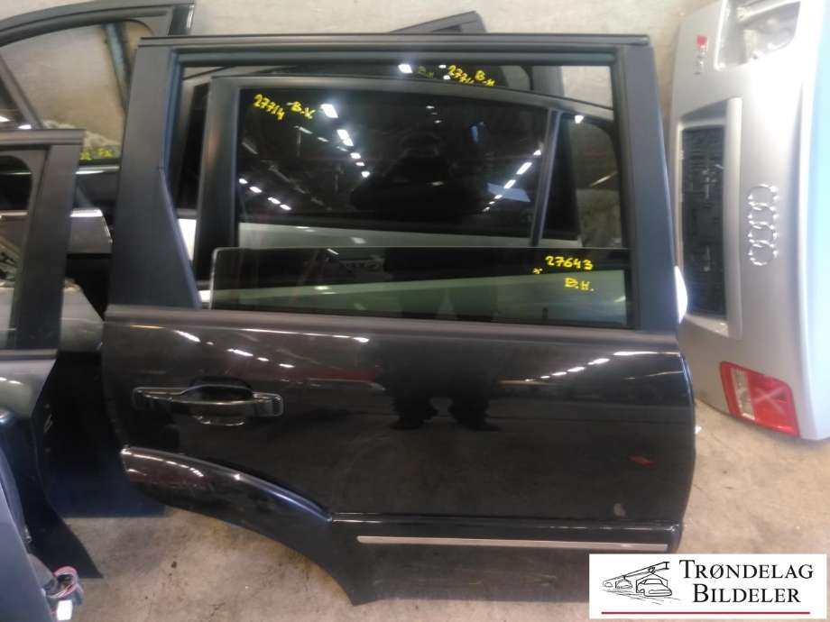 Dør høyre bak til SsangYong Rexton, 2007-2013 (Y250) (Y250) 