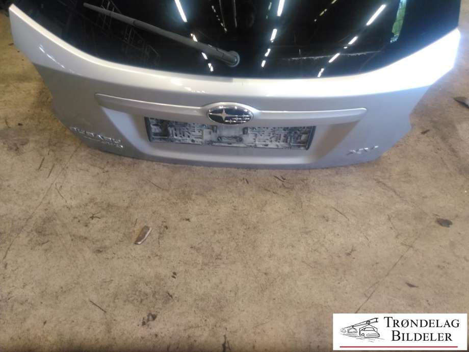 Bakluke til Subaru XV 2012-2017 (Type I)  (60809FJ0019P|60809FJ0009P|)