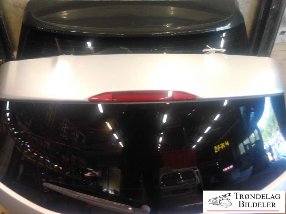 Bakluke til Subaru XV 2012-2017 (Type I)  (60809FJ0019P|60809FJ0009P|)