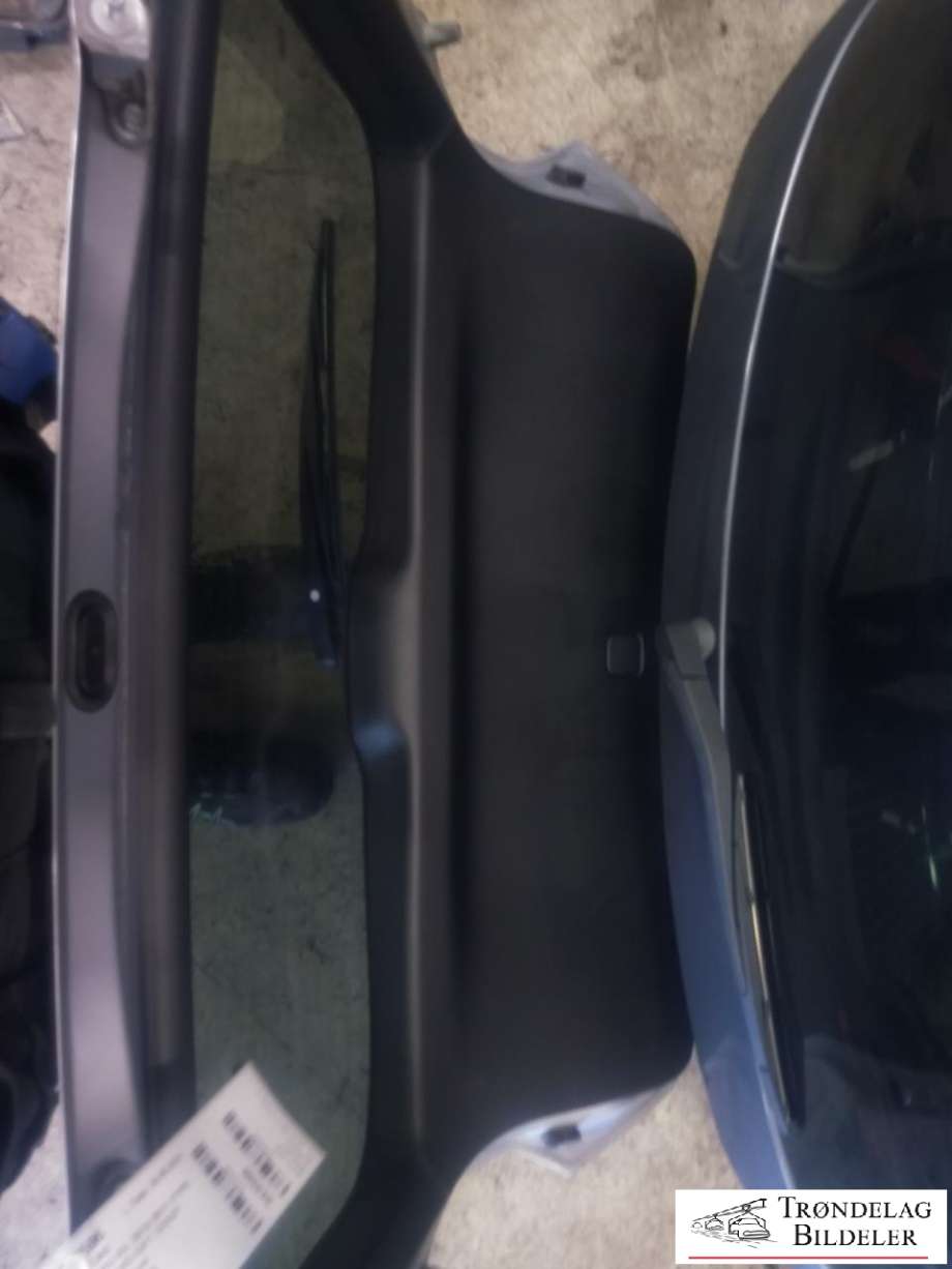Bakluke til Subaru XV 2012-2017 (Type I)  (60809FJ0019P|60809FJ0009P|)