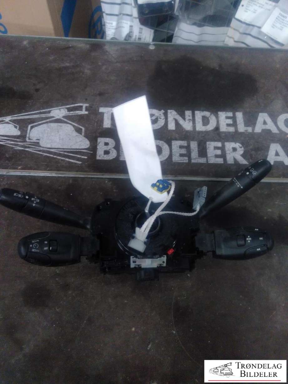 Bryter combi til Citroën Berlingo, 2015-2019 (Type II, Fase 2)  