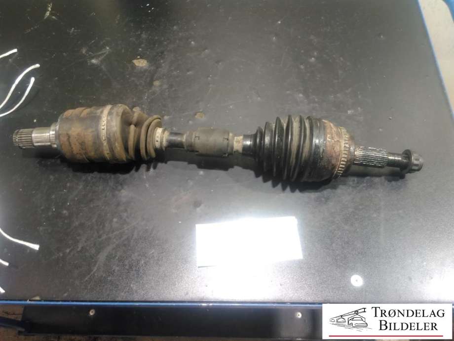 Drivaksel venstre foran til Toyota Avensis 2003-2008 (Type II) (43420-05371|)