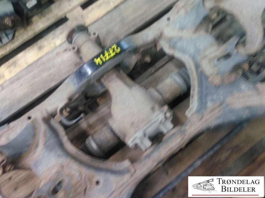 Bakstilling til Subaru XV 2012-2017 (Type I)  