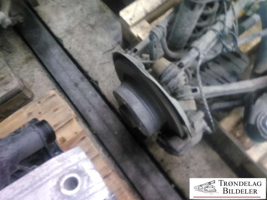 Bakstilling til BMW 1-Serie 2011-2015 (Fase 1) (F20/F21) (F20/F21) 